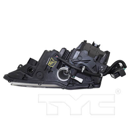 TYC Headlight Assembly 20-9313-91-9