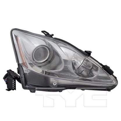 TYC Headlight Assembly 20-9313-91-9