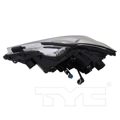 TYC Headlight Assembly 20-9313-91-9