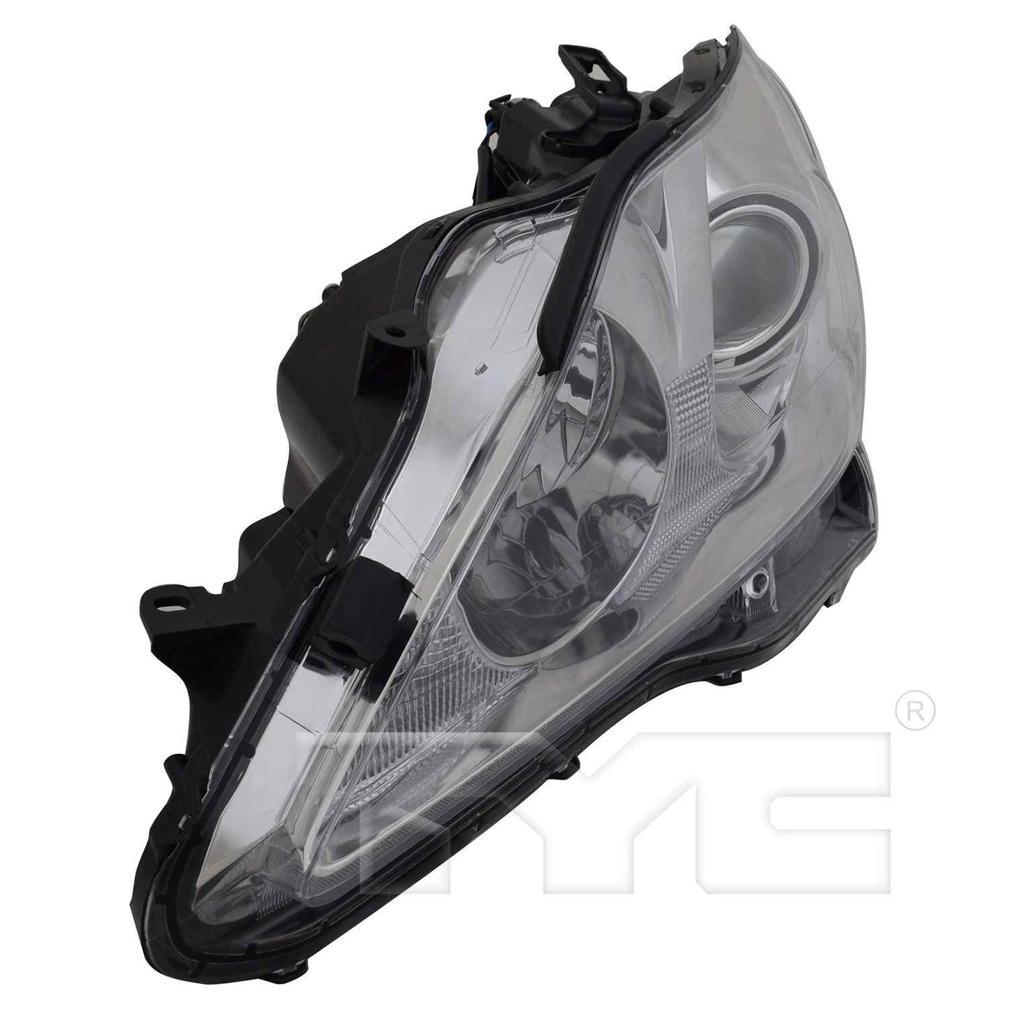 TYC Headlight Assembly 20-9314-01-9