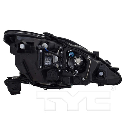 TYC Headlight Assembly 20-9314-01-9