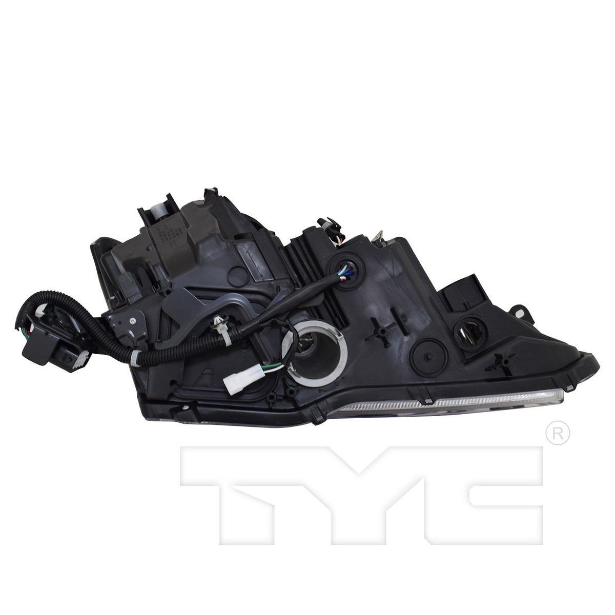 TYC Headlight Assembly 20-9314-01-9