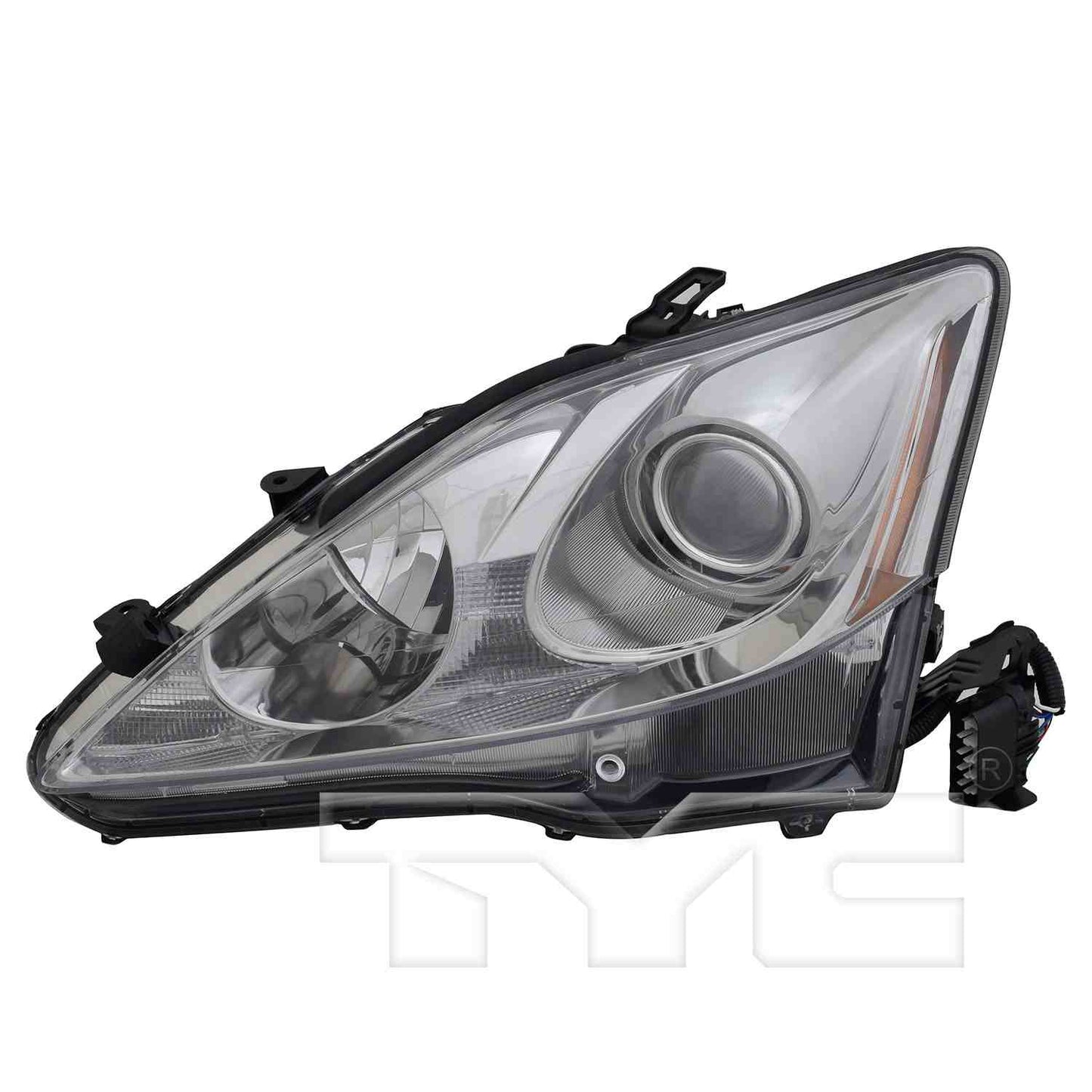 TYC Headlight Assembly 20-9314-01-9
