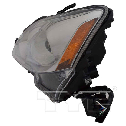 TYC Headlight Assembly 20-9314-01-9