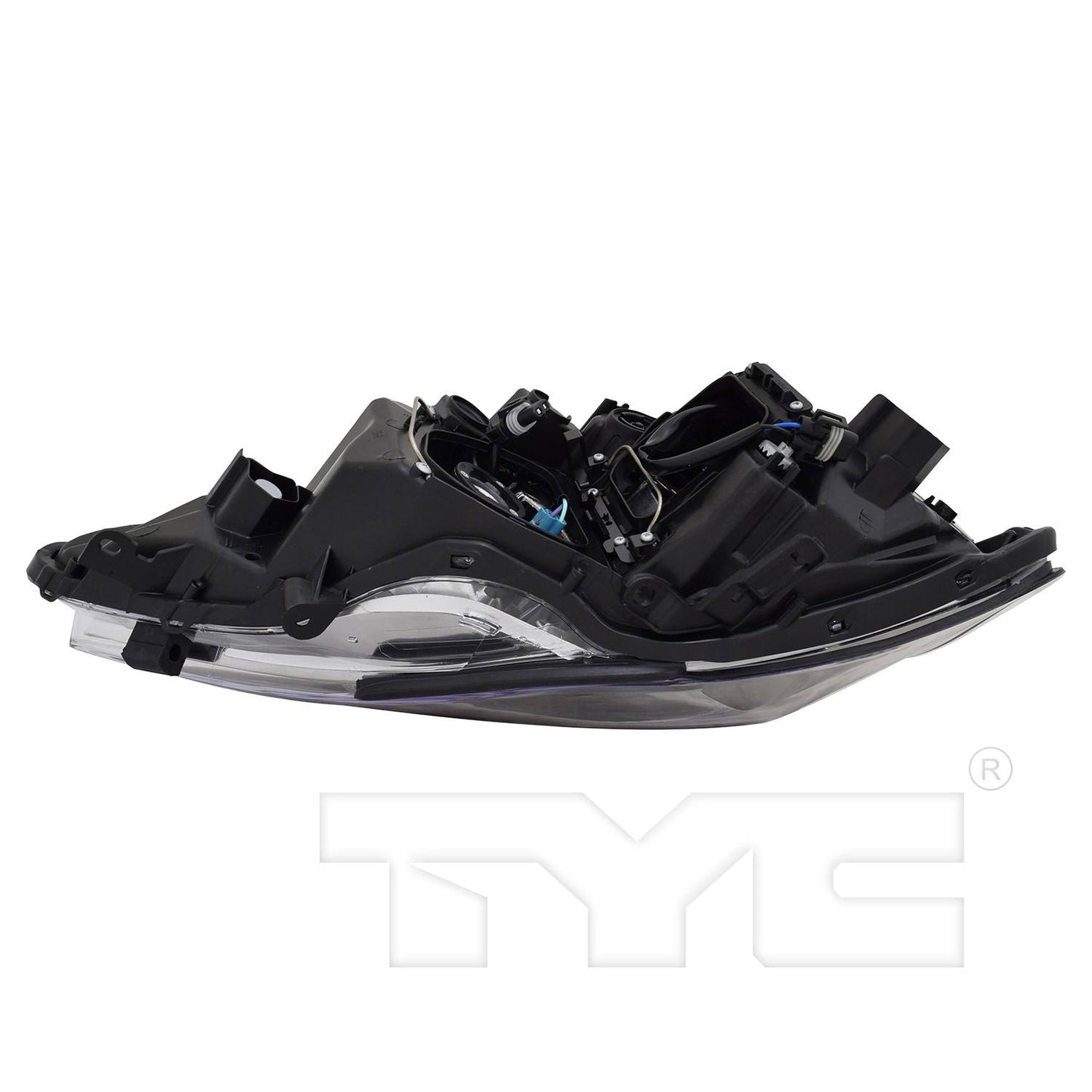 TYC Headlight Assembly 20-9314-01-9