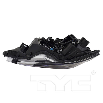 TYC Headlight Assembly 20-9314-01-9