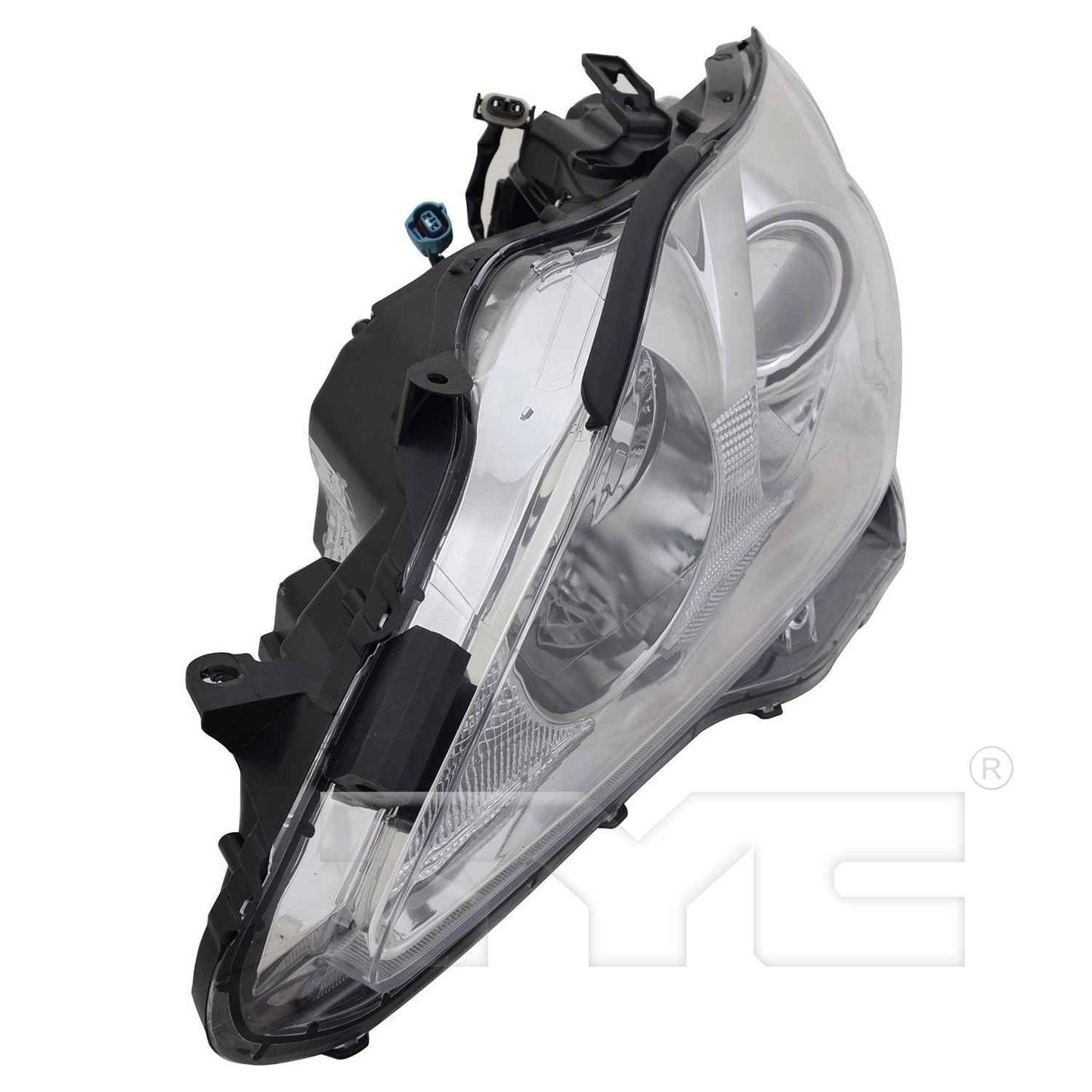 TYC Headlight Assembly 20-9314-91-9
