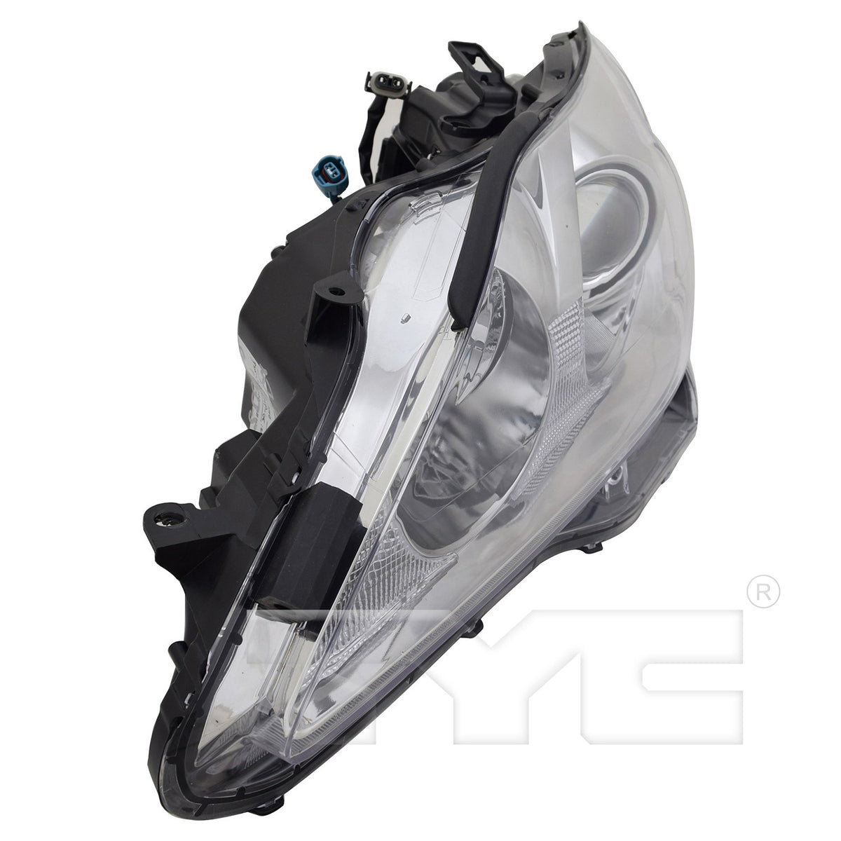 TYC Headlight Assembly 20-9314-91-9