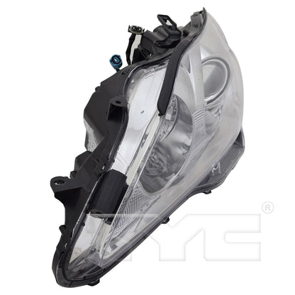 TYC Headlight Assembly 20-9314-91-9