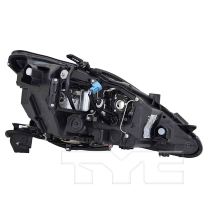 TYC Headlight Assembly 20-9314-91-9