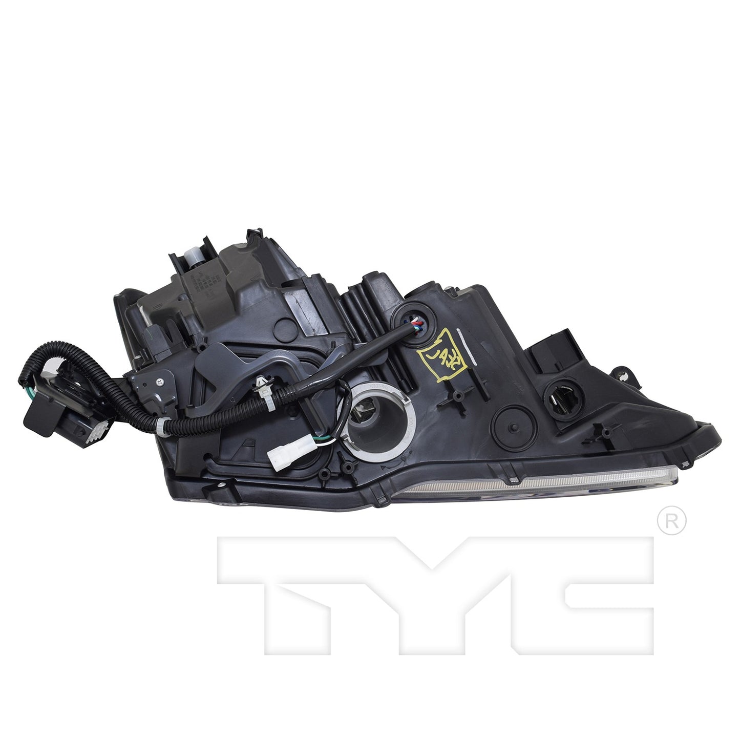 TYC Headlight Assembly 20-9314-91-9