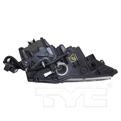 TYC Headlight Assembly 20-9314-91-9