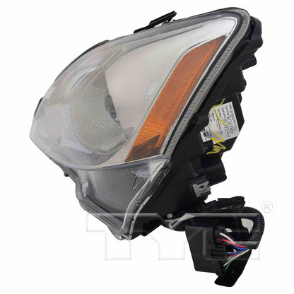 TYC Headlight Assembly 20-9314-91-9