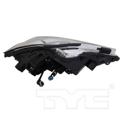 TYC Headlight Assembly 20-9314-91-9