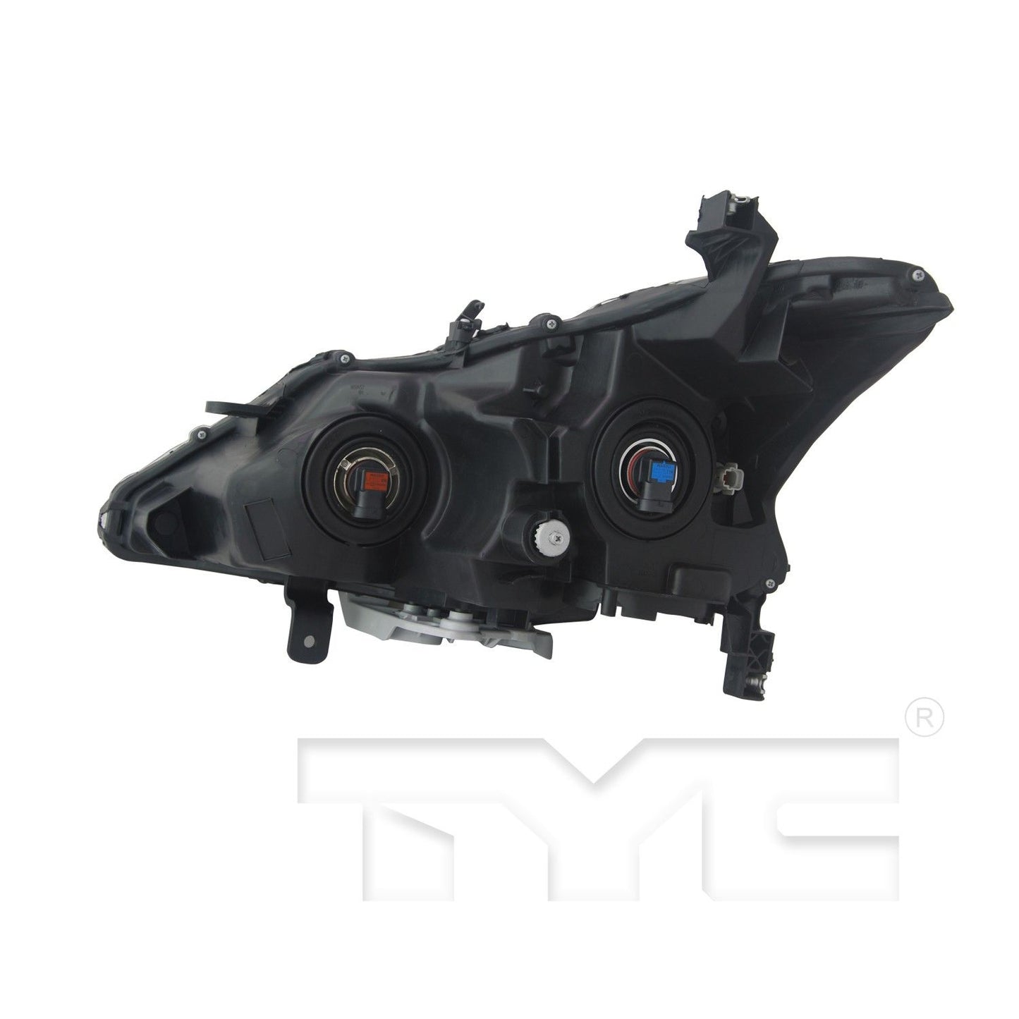 TYC Headlight Assembly 20-9321-00-1