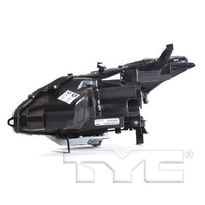 TYC Headlight Assembly 20-9321-00-1
