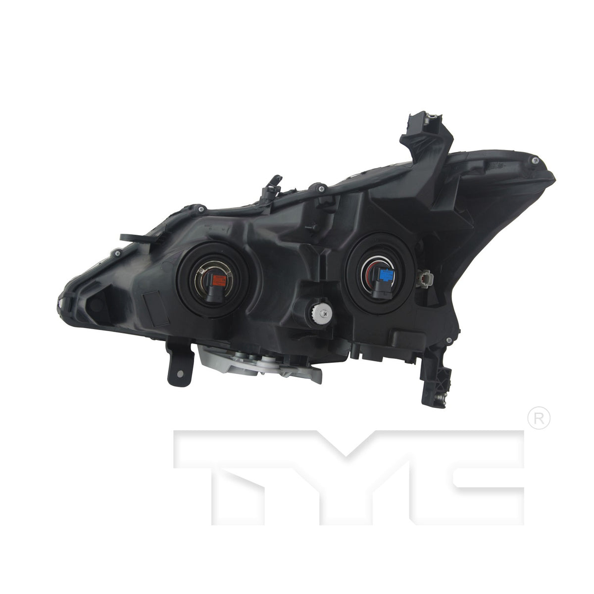 TYC CAPA Certified 20-9321-00-9