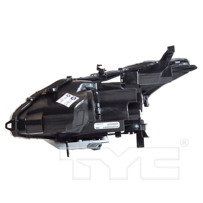 TYC Headlight Assembly 20-9321-00