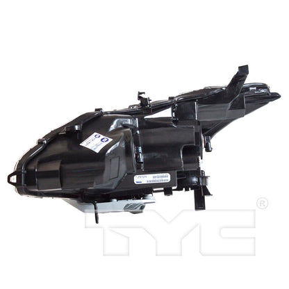TYC Headlight Assembly 20-9321-00