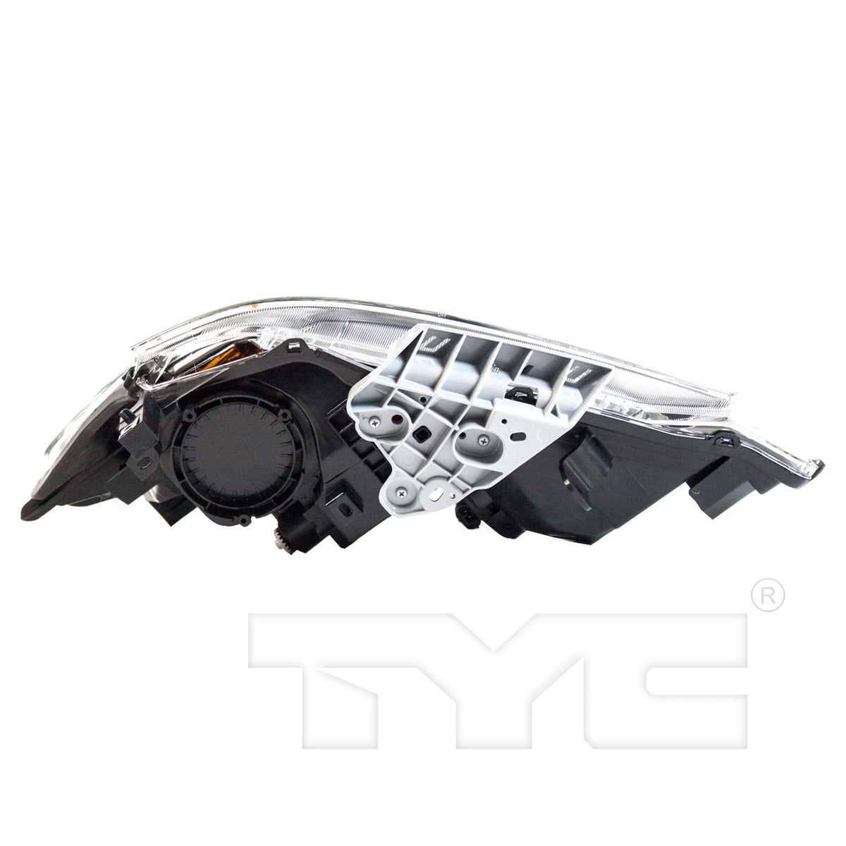 TYC Headlight Assembly 20-9321-00