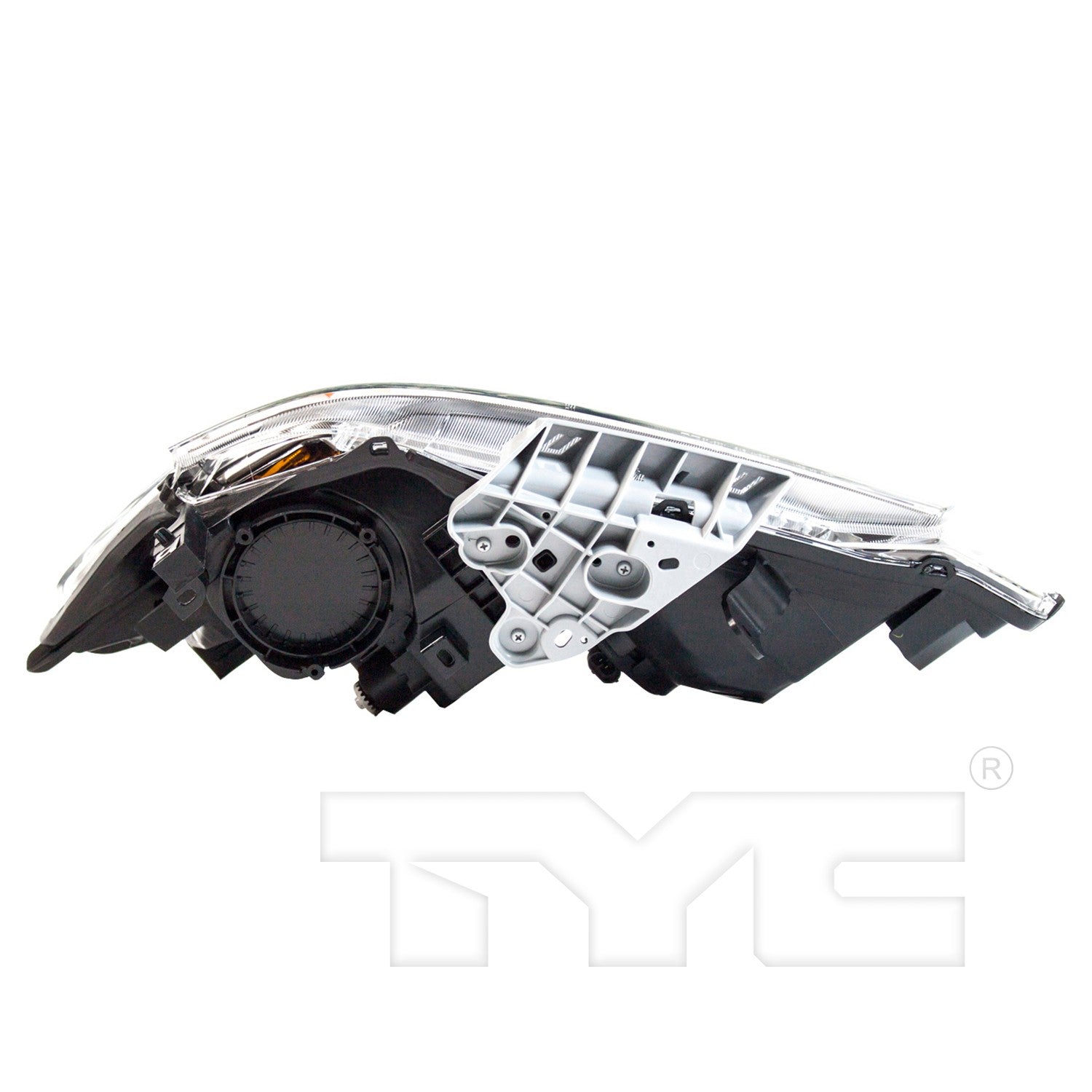 TYC Headlight Assembly 20-9321-00