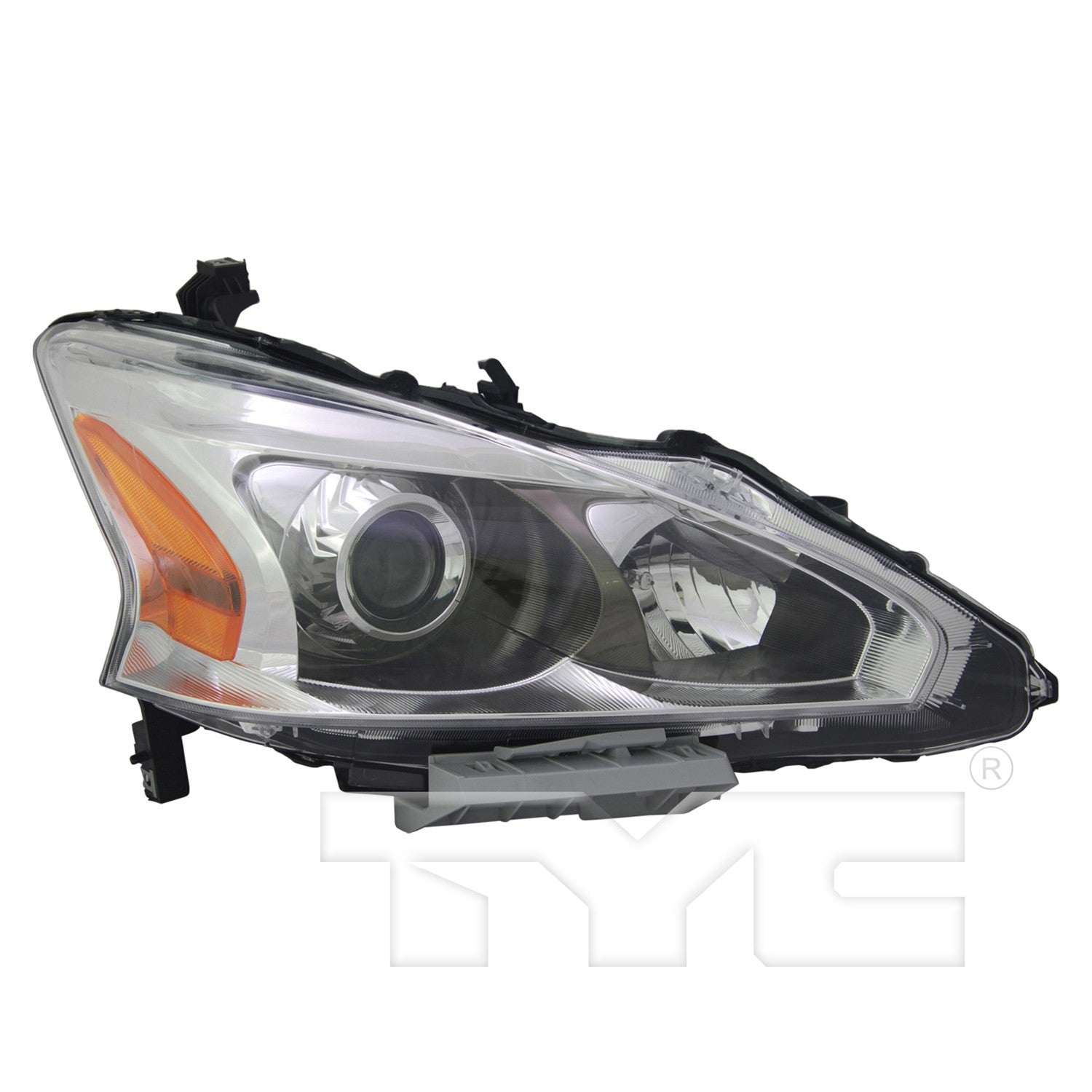 TYC Headlight Assembly 20-9321-00