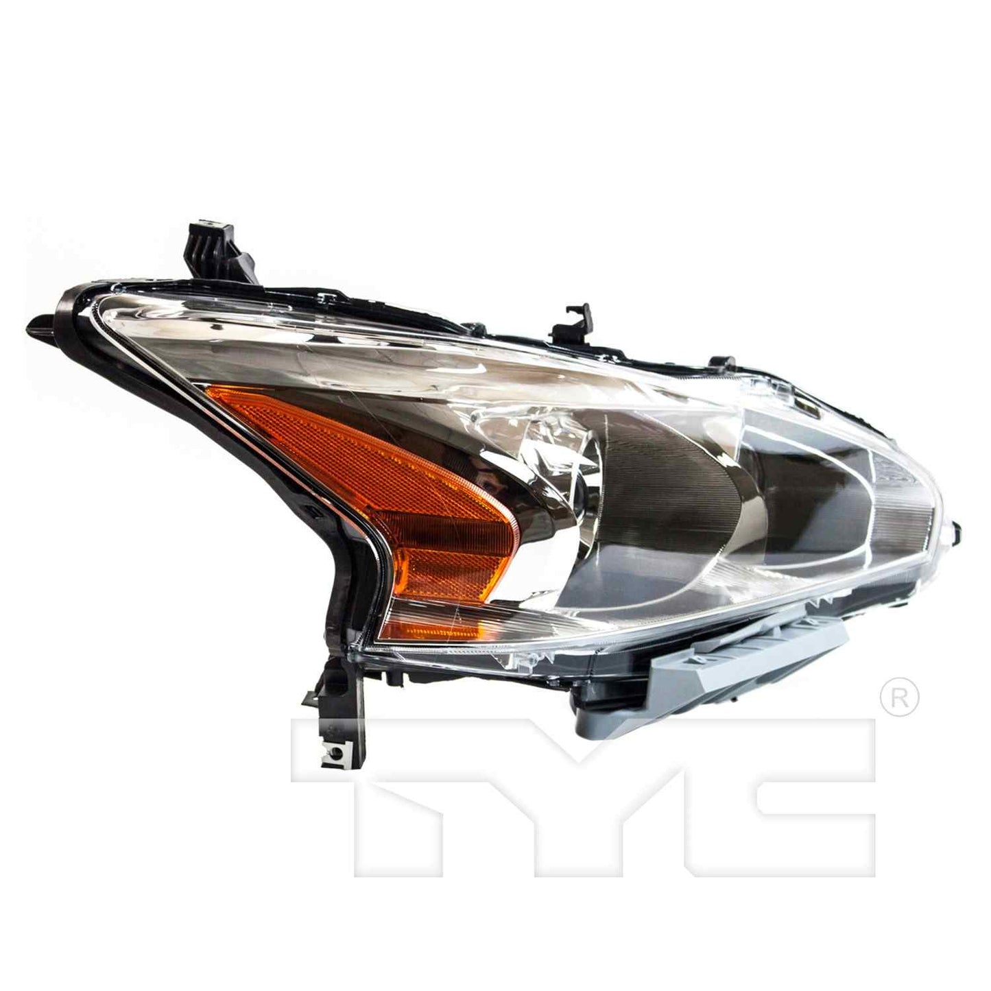 TYC Headlight Assembly 20-9321-00