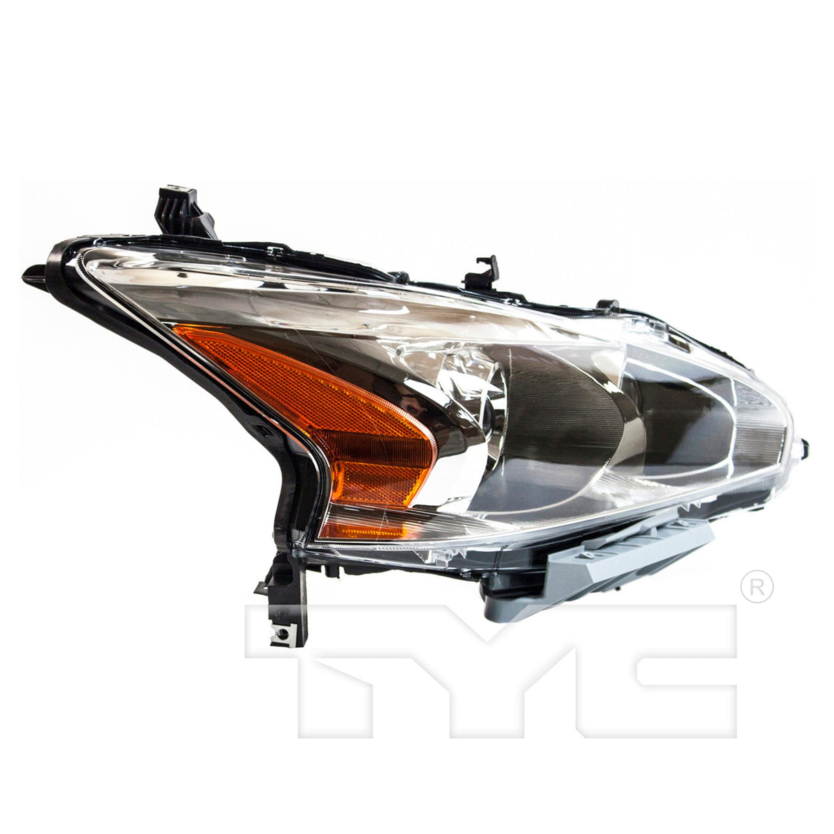 TYC Headlight Assembly 20-9321-00