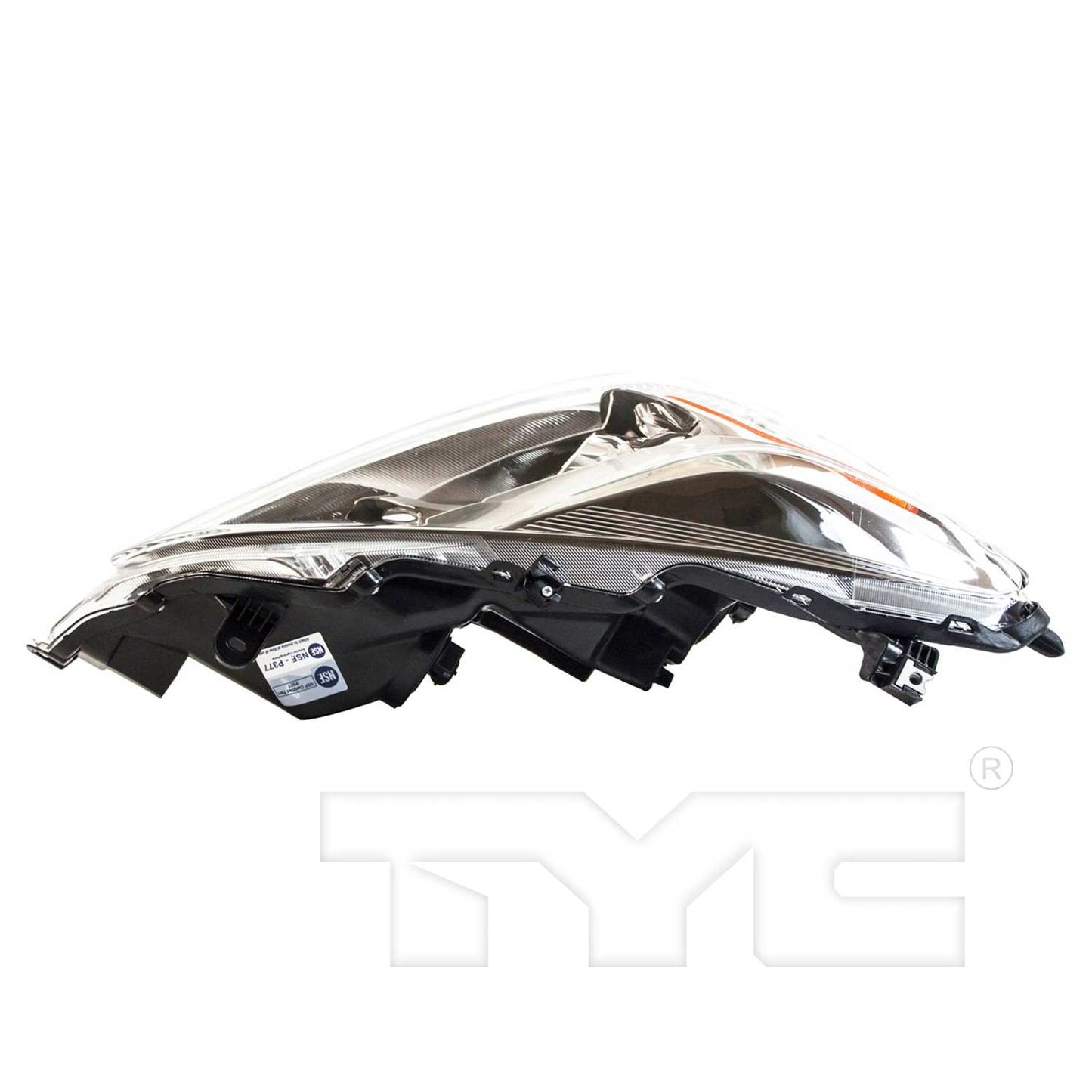 TYC Headlight Assembly 20-9321-00