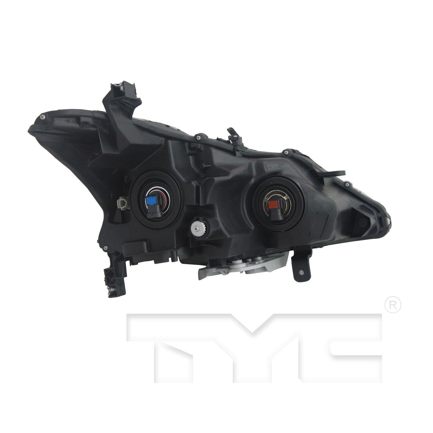 TYC CAPA Certified 20-9322-00-9