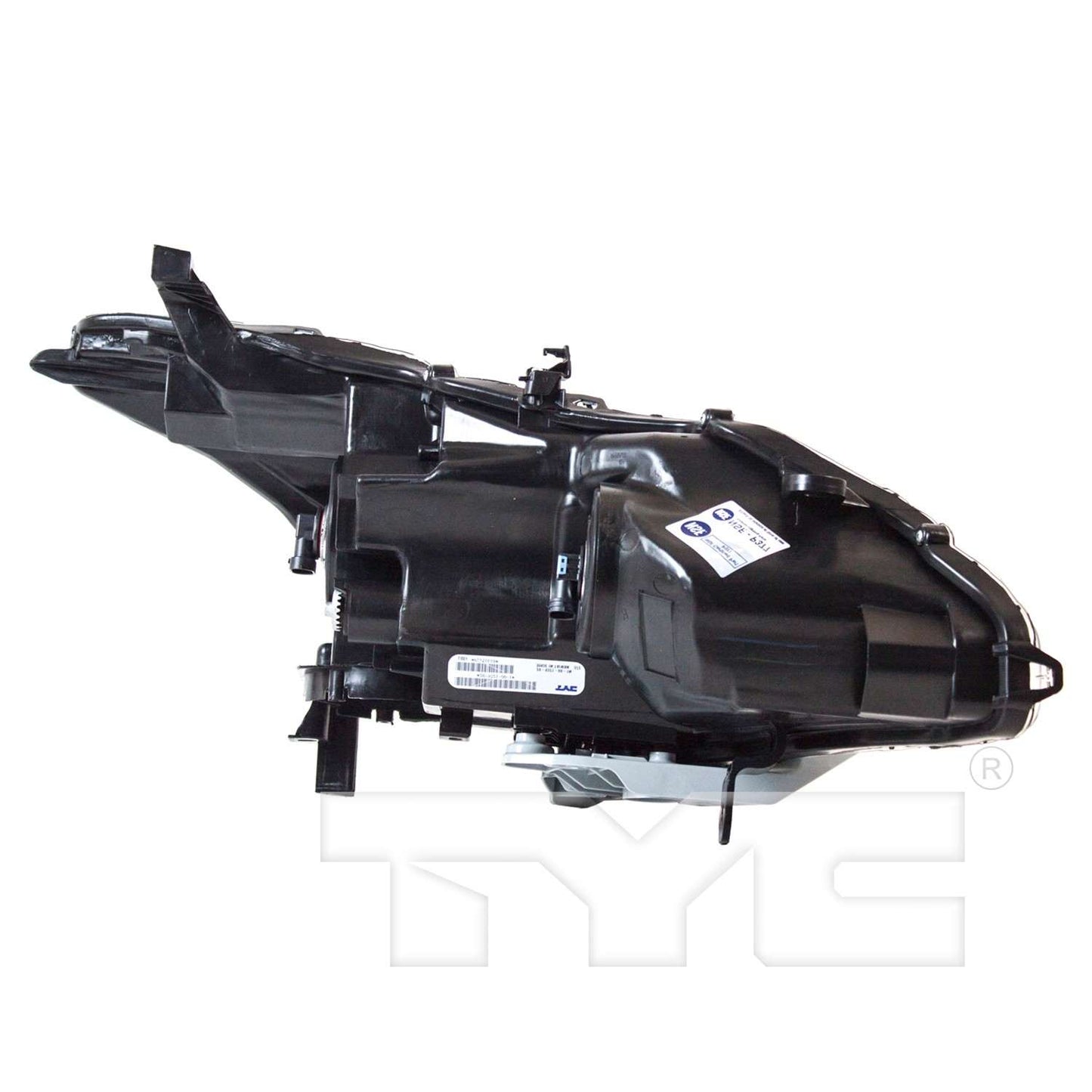 TYC Headlight Assembly 20-9322-00