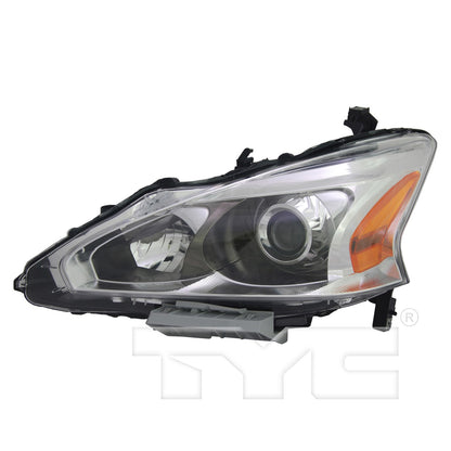 TYC Headlight Assembly 20-9322-00