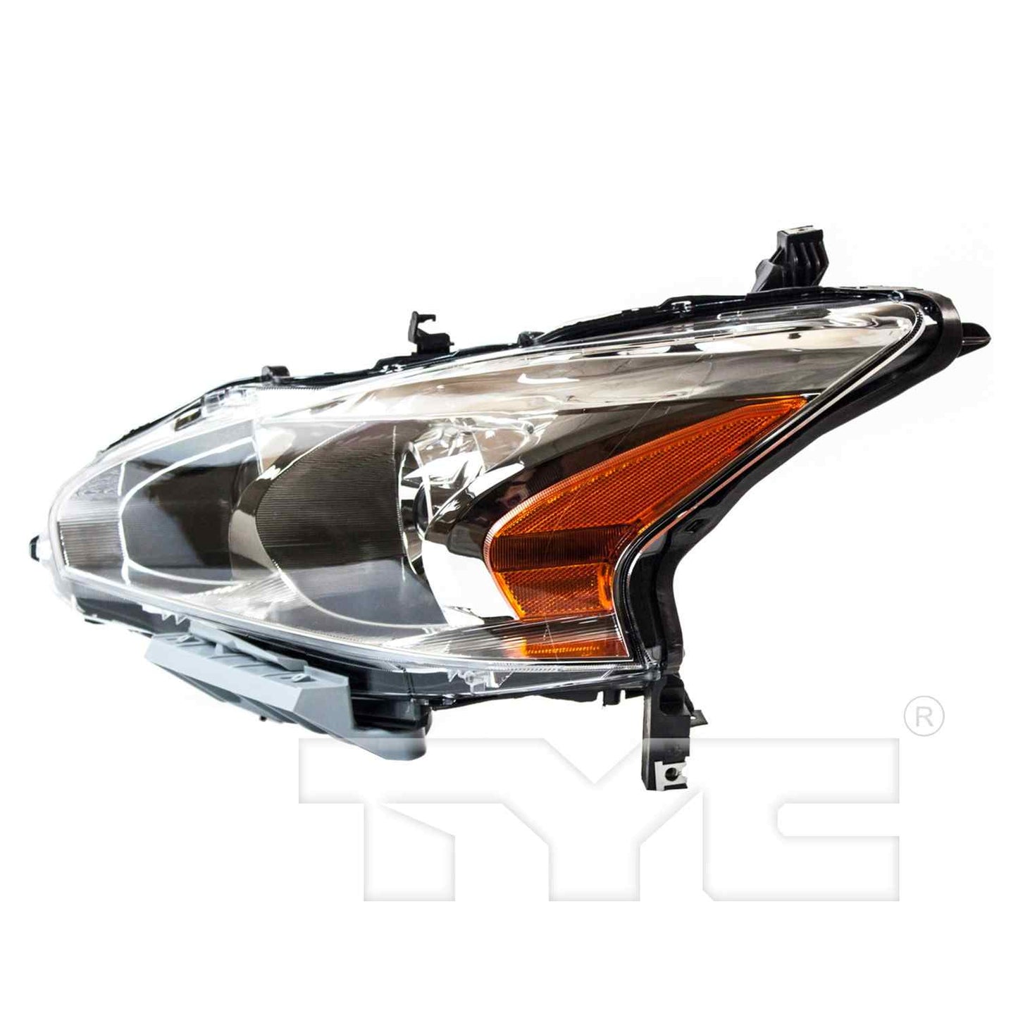 TYC Headlight Assembly 20-9322-00