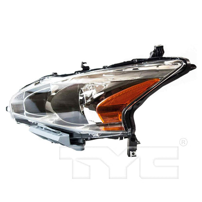 TYC Headlight Assembly 20-9322-00