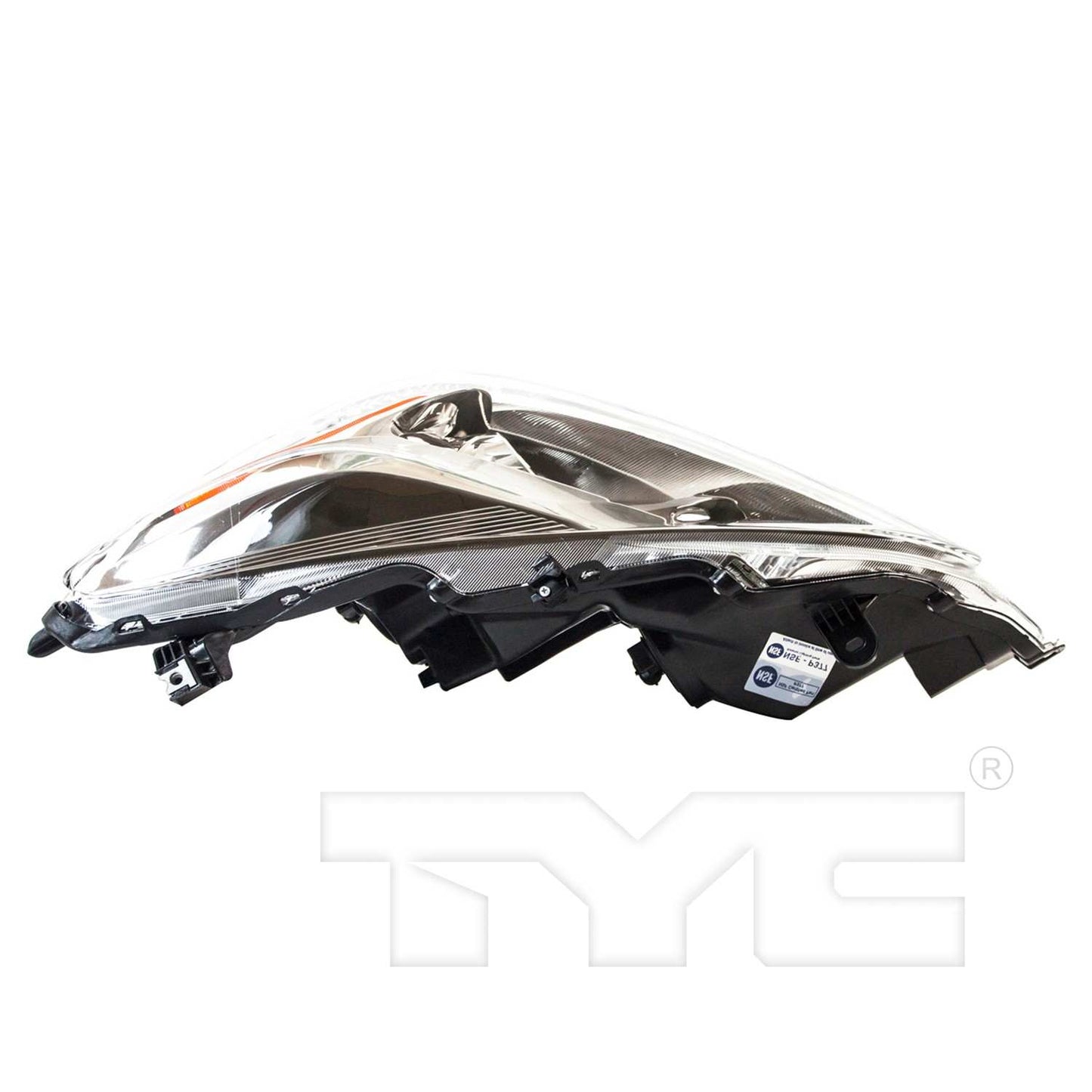TYC Headlight Assembly 20-9322-00
