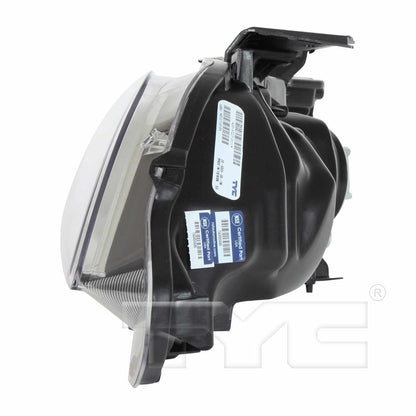 TYC Headlight Assembly 20-9323-01