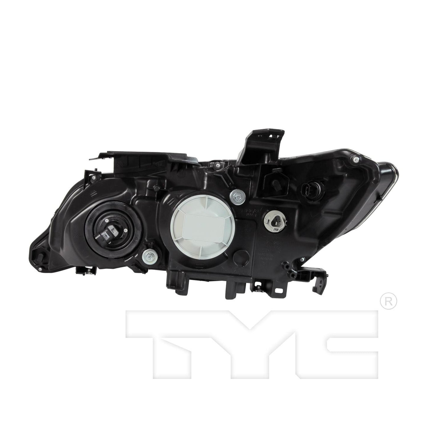 TYC Headlight Assembly 20-9323-01