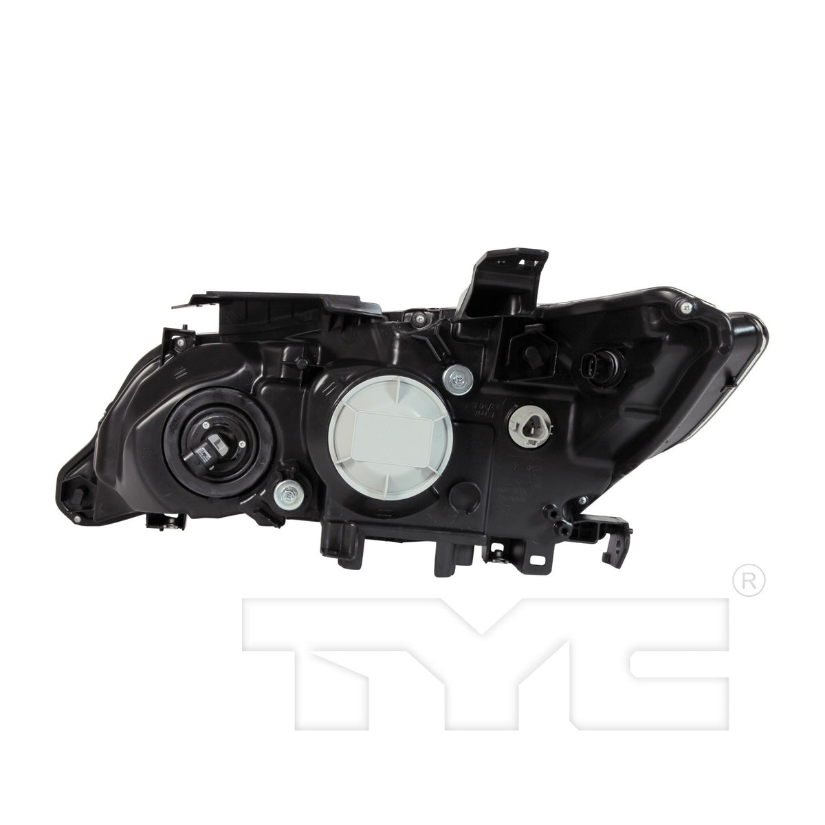 TYC Headlight Assembly 20-9323-01