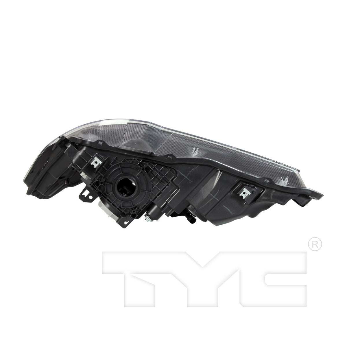 TYC Headlight Assembly 20-9323-01