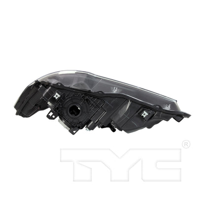 TYC Headlight Assembly 20-9323-01