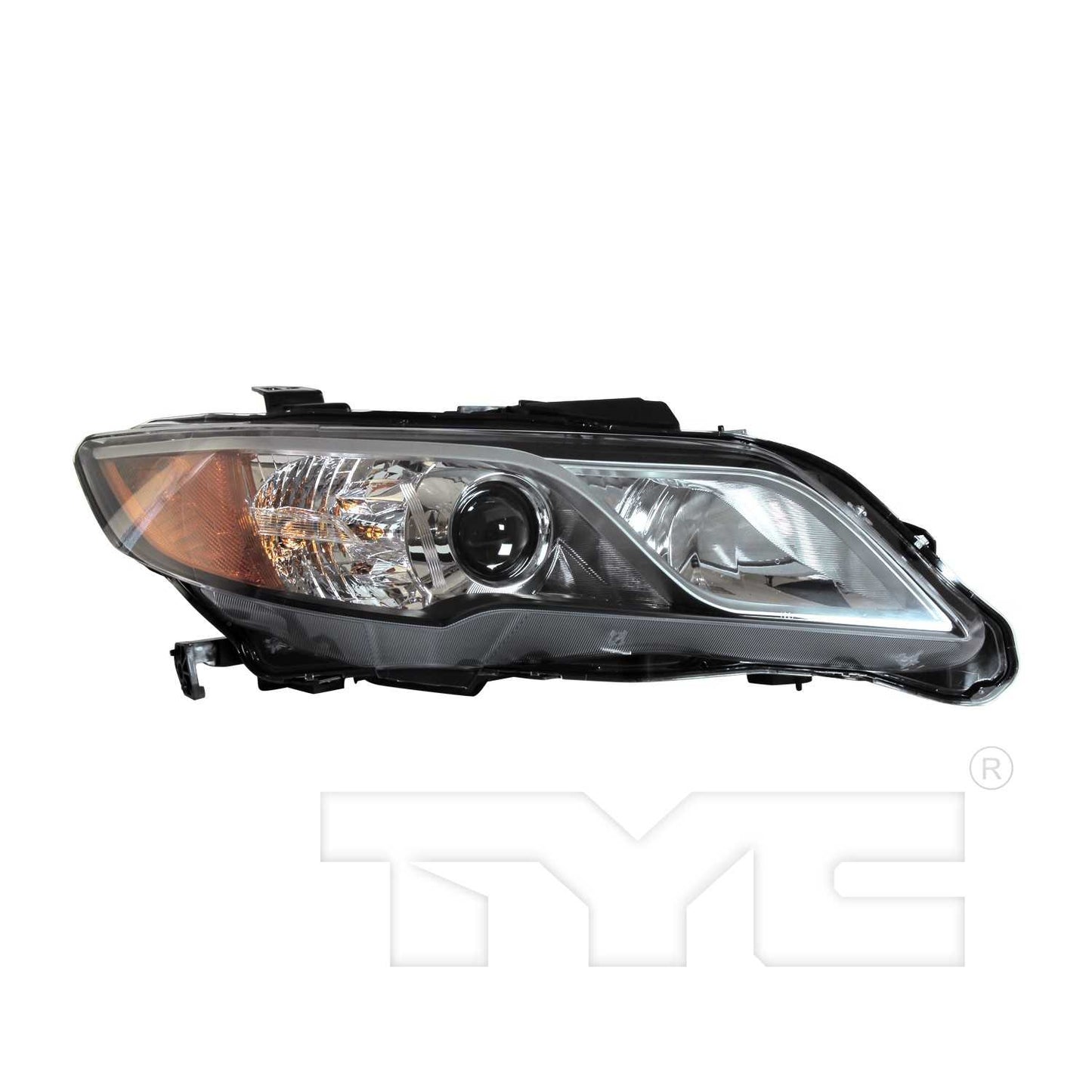 TYC Headlight Assembly 20-9323-01