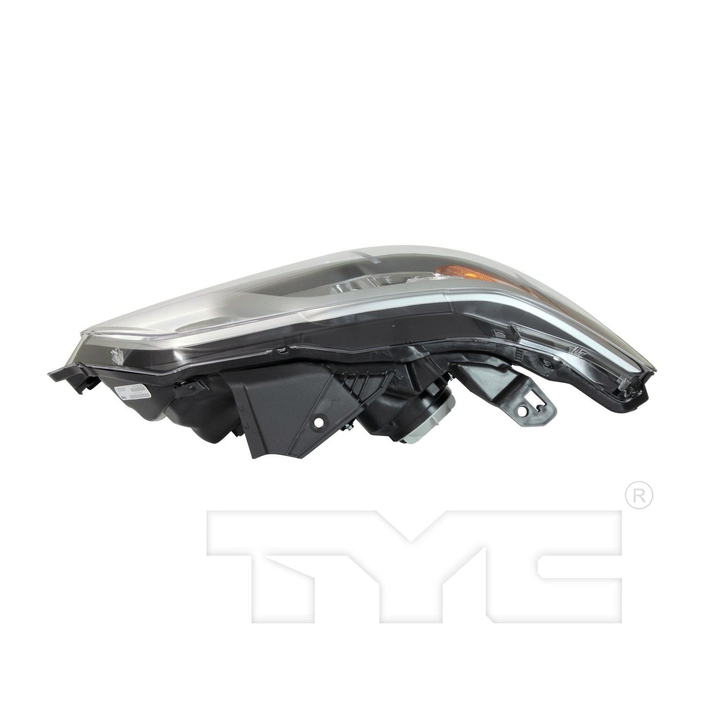 TYC Headlight Assembly 20-9323-01