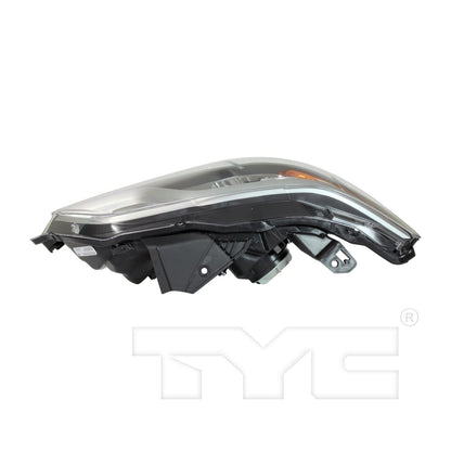 TYC Headlight Assembly 20-9323-01