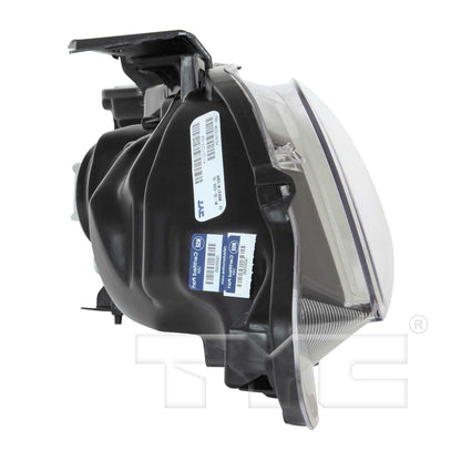 TYC Headlight Assembly 20-9324-01