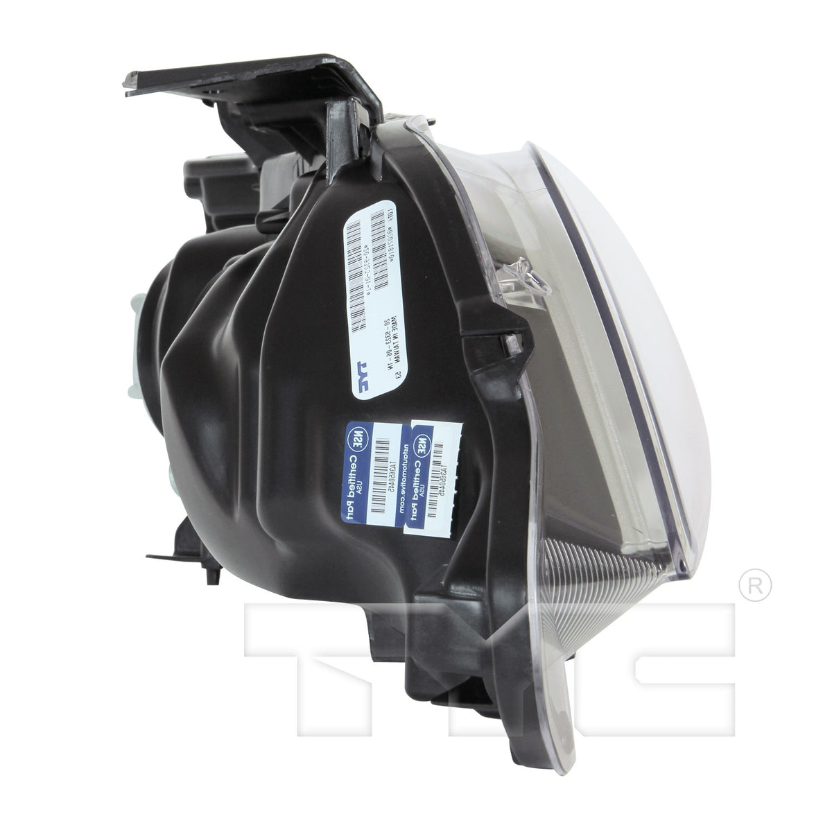 TYC Headlight Assembly 20-9324-01