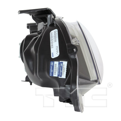 TYC Headlight Assembly 20-9324-01