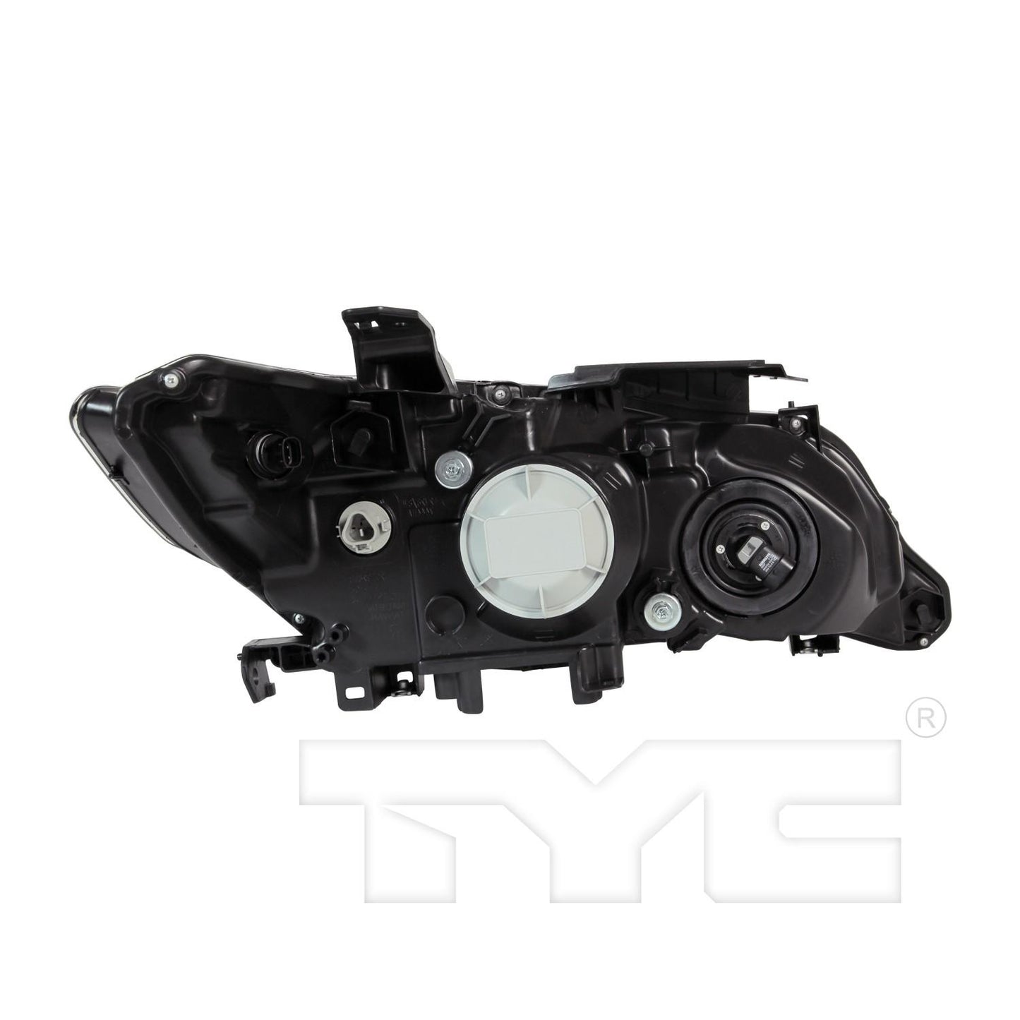 TYC Headlight Assembly 20-9324-01