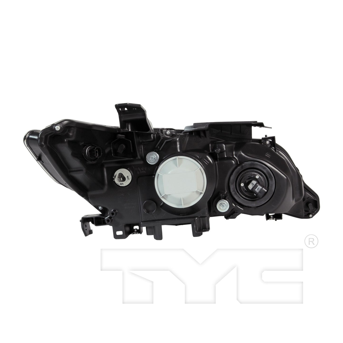 TYC Headlight Assembly 20-9324-01