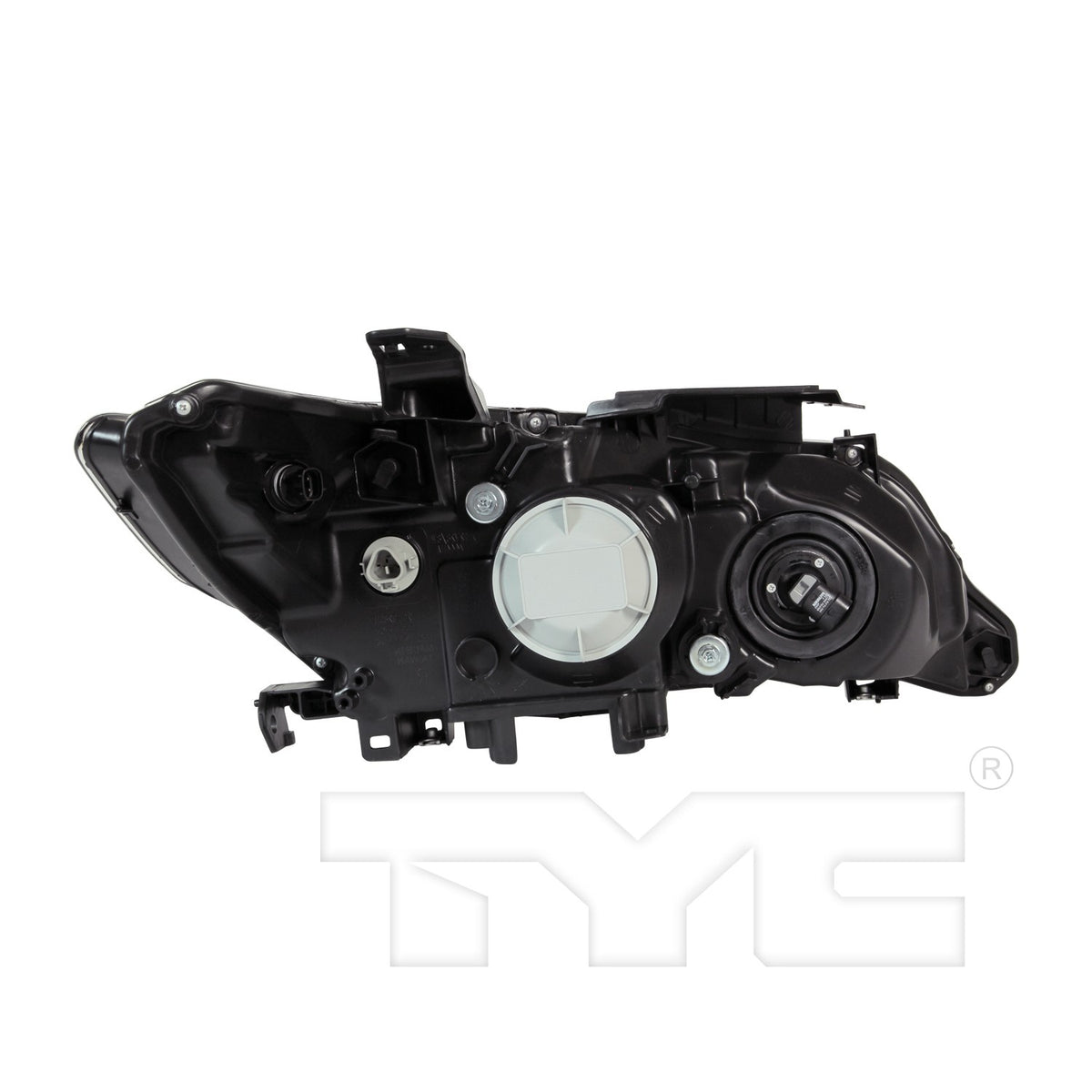 TYC Headlight Assembly 20-9324-01