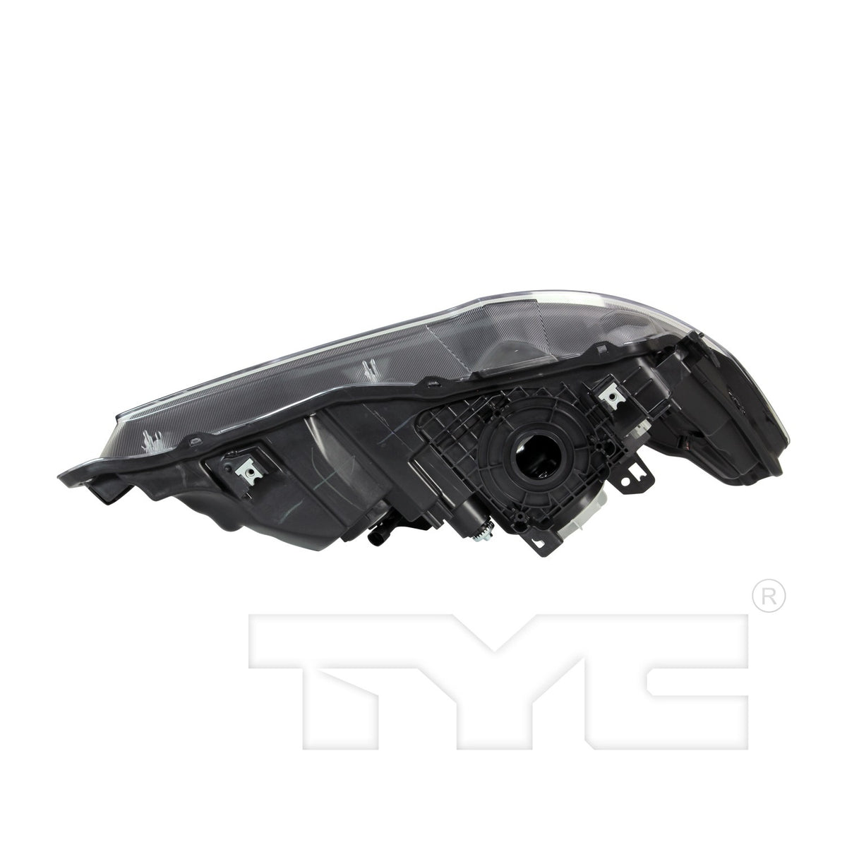 TYC Headlight Assembly 20-9324-01